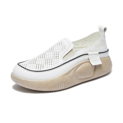 Livina | Luftiger Orthopädischer Slip-On-Schuh