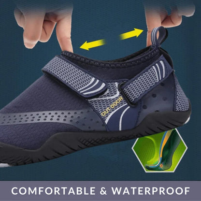 Barfuß-Orthopädische Wasserschuhe | AquaStep