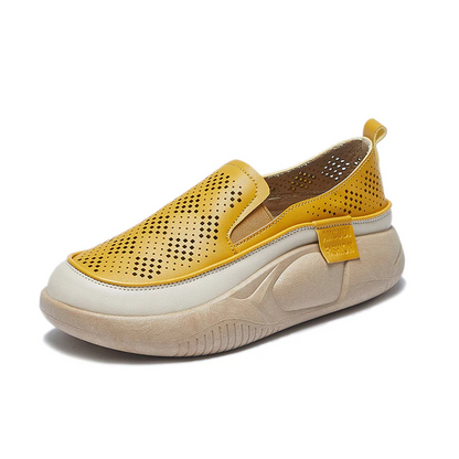 Livina | Luftiger Orthopädischer Slip-On-Schuh