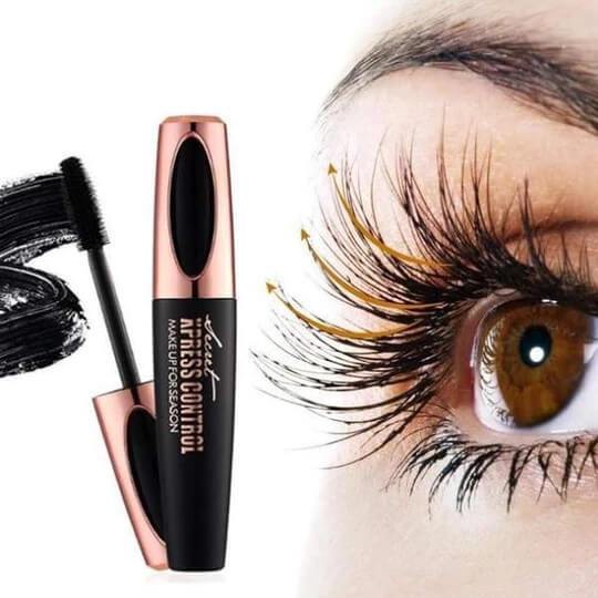 Lashes | XP Control Big Eyes Mascara - mehr Volumen