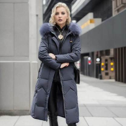 Laizarin | Stilvoller Parka Jacke