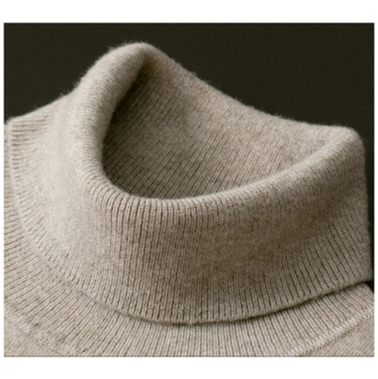 Klassischer Strickpullover | Malcom