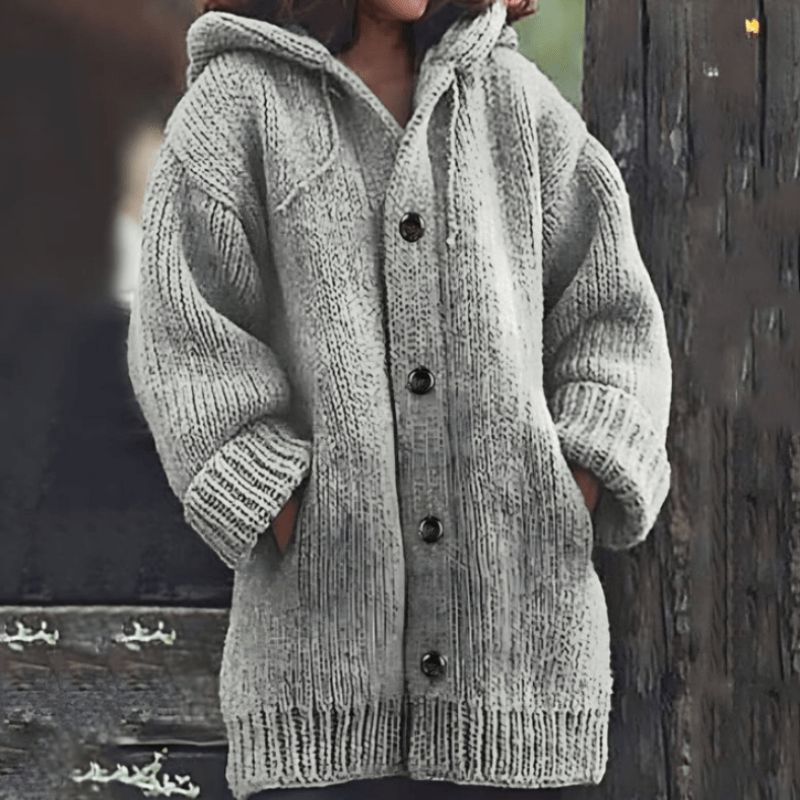 Renzel | Bequemes un Lässige Strickjacke