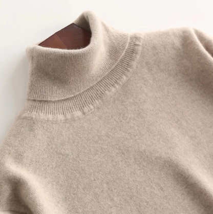 Klassischer Strickpullover | Malcom