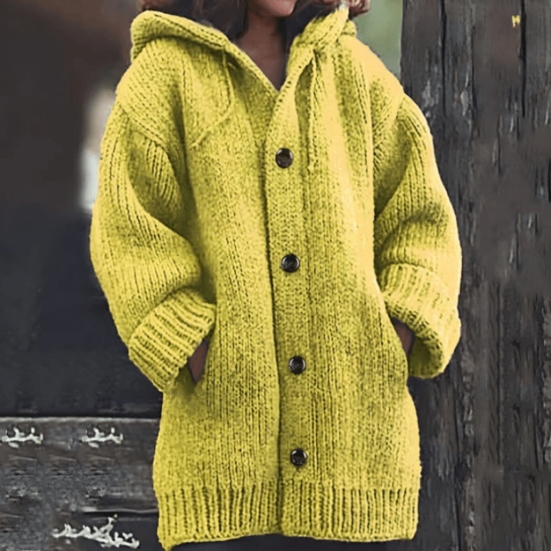 Renzel | Bequemes un Lässige Strickjacke