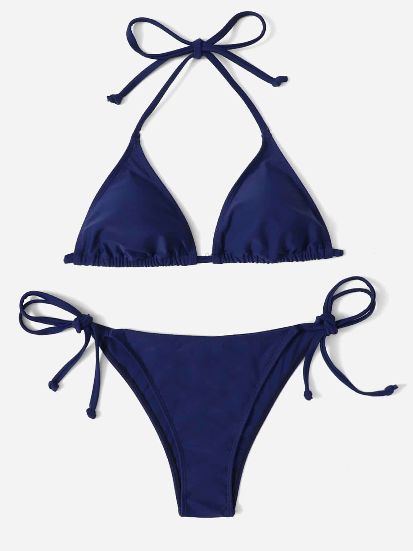 Vangel | Flache Bikinisets für Frauen