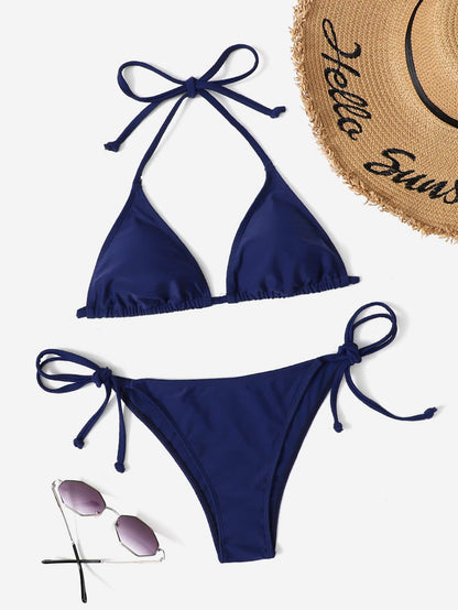 Vangel | Flache Bikinisets für Frauen