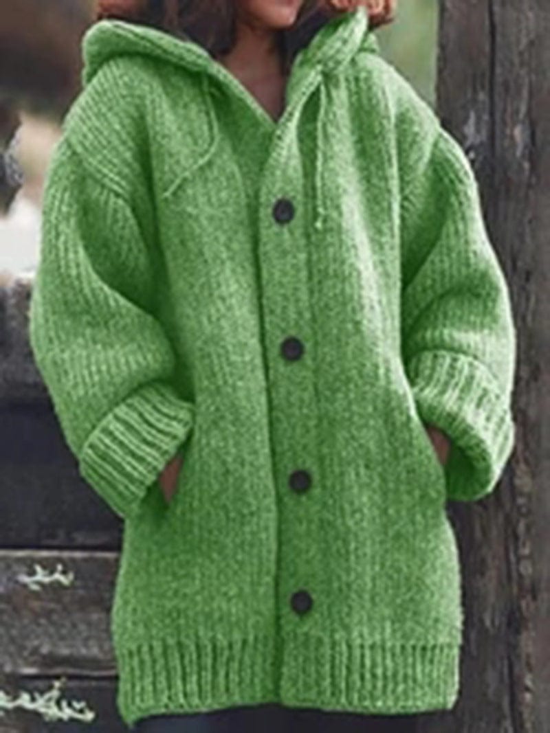 Renzel | Bequemes un Lässige Strickjacke