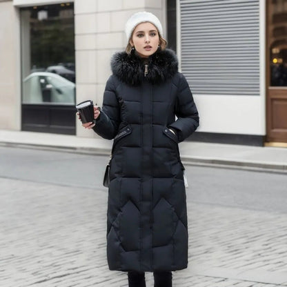 Laizarin | Stilvoller Parka Jacke