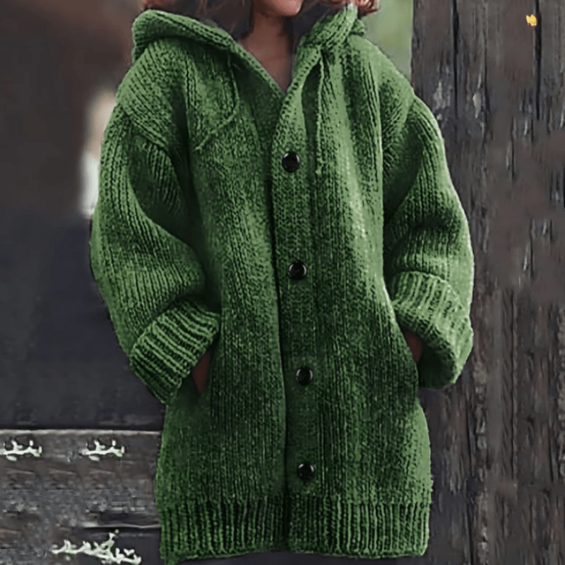 Renzel | Bequemes un Lässige Strickjacke