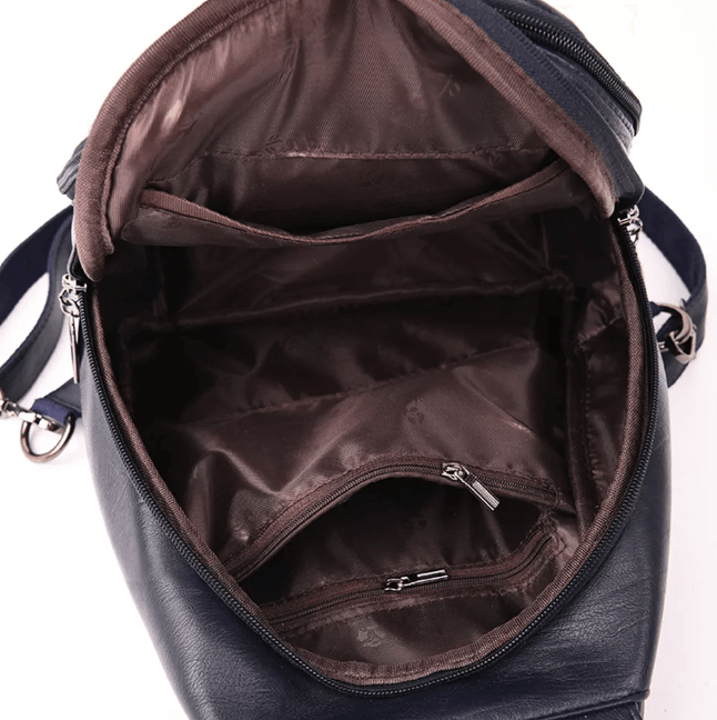 Marah | Frauen Leder-Rucksack