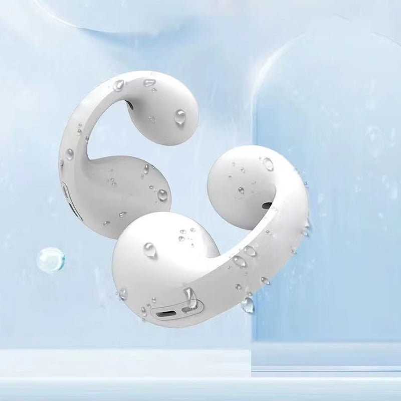 Kabelloses Bluetooth-Sport-Headset | Wasserdicht und leicht l HydroBeat