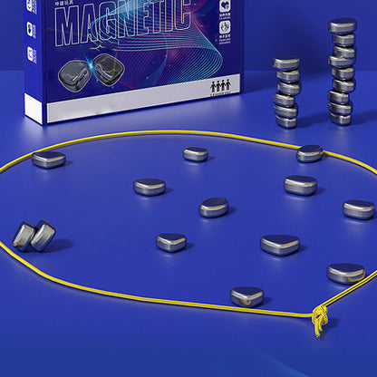 Magnetic Game | Unterhaltsames und lehrreiches Schachspiel für Kinder