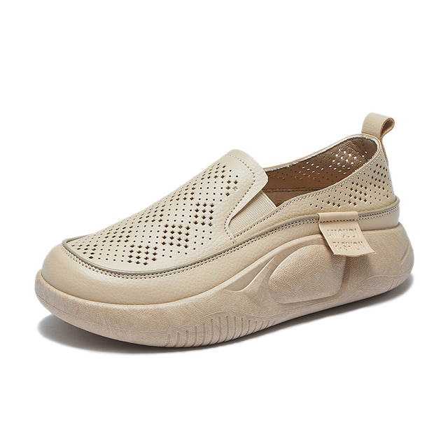 Livina | Luftiger Orthopädischer Slip-On-Schuh