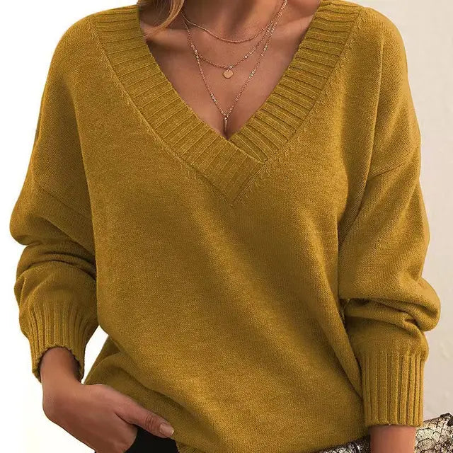 Lexies | Stilvoller Kaschmir-Pullover