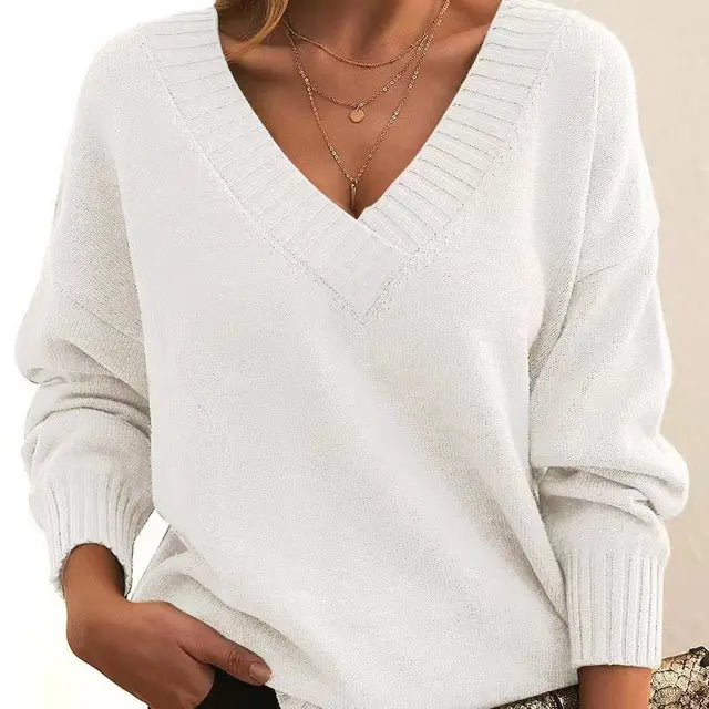 Lexies | Stilvoller Kaschmir-Pullover