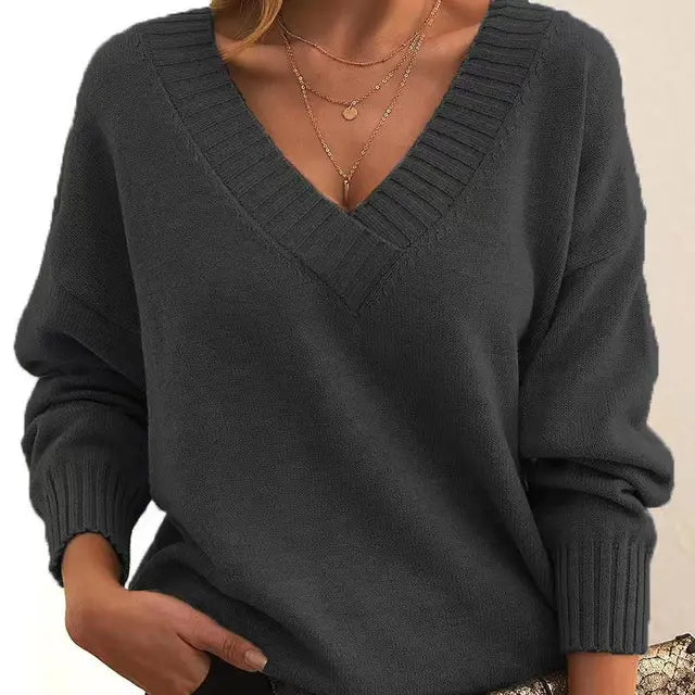 Lexies | Stilvoller Kaschmir-Pullover