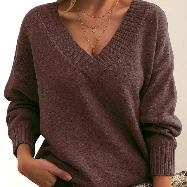 Lexies | Stilvoller Kaschmir-Pullover