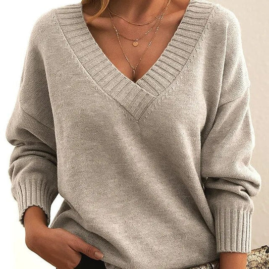 Lexies | Stilvoller Kaschmir-Pullover