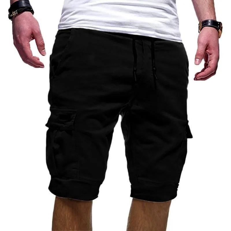 Kelmen | Cordshorts mit Seitentaschen für Herren