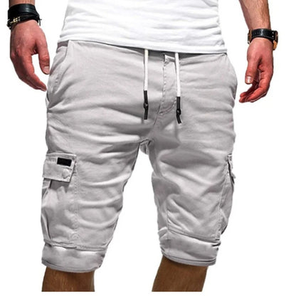 Kelmen | Cordshorts mit Seitentaschen für Herren