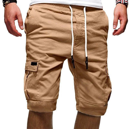 Kelmen | Cordshorts mit Seitentaschen für Herren