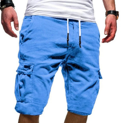 Kelmen | Cordshorts mit Seitentaschen für Herren