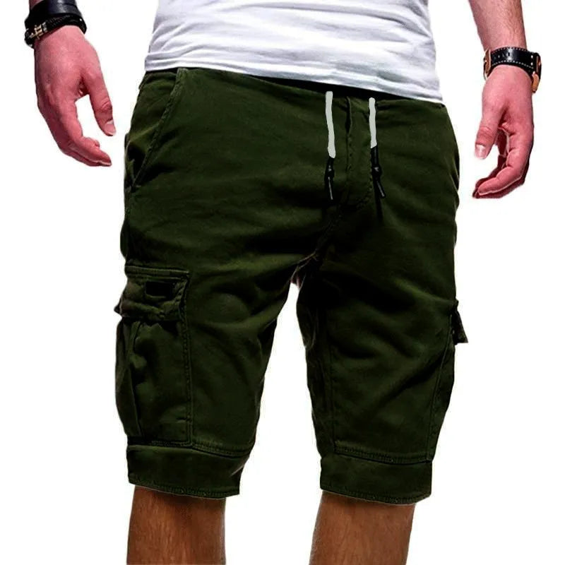 Kelmen | Cordshorts mit Seitentaschen für Herren