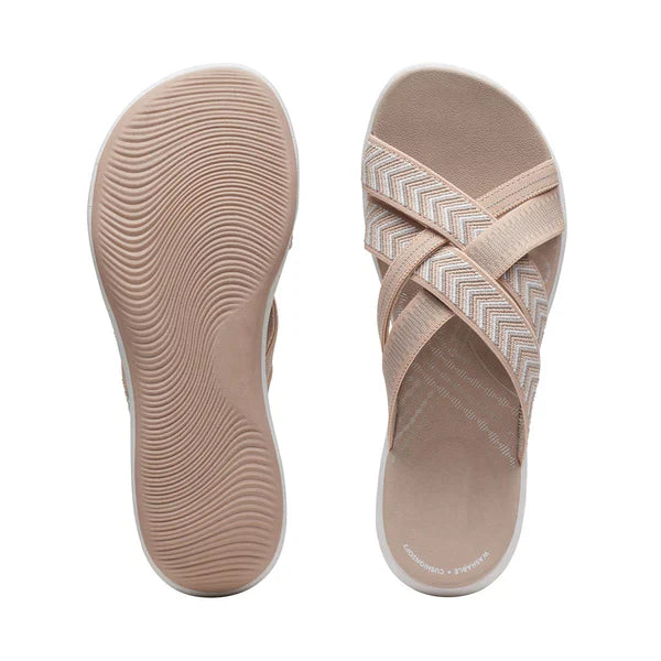 Taniary | Ergonomische Orthopädische Sandalen für Damen