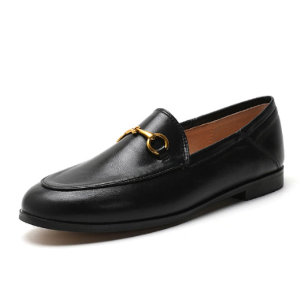 Miara | Stylische Leder Loafer für Frauen