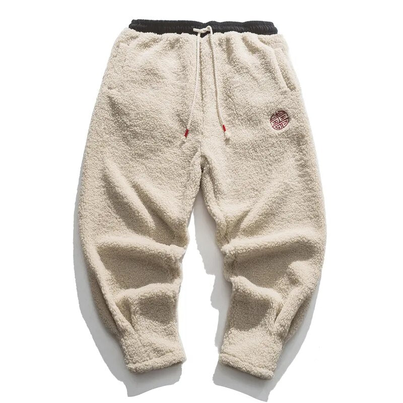 Macey | Premium Essentials Fleece-Jogginghose