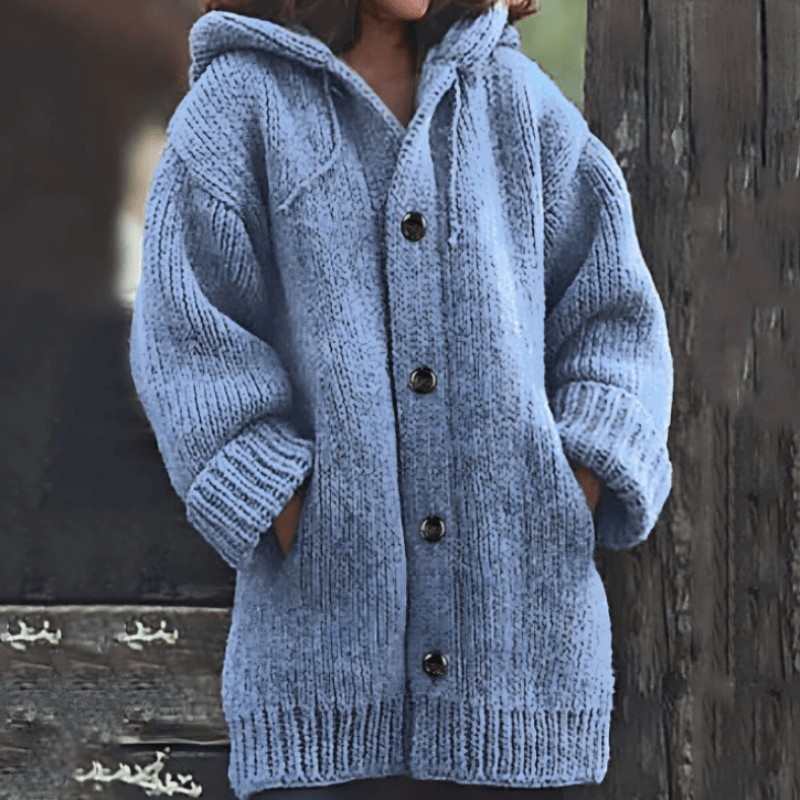 Renzel | Bequemes un Lässige Strickjacke