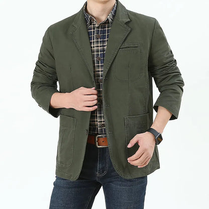 Jimmuel | Jacke im Mid-Century-Stil