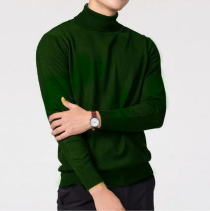 Klassischer Strickpullover | Malcom