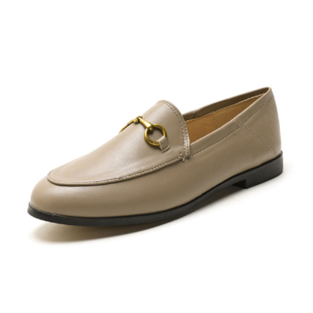 Miara | Stylische Leder Loafer für Frauen