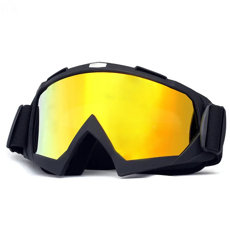 Winddichte Anti-Beschlag-Skibrille für Winter und Snowboard | Vishion