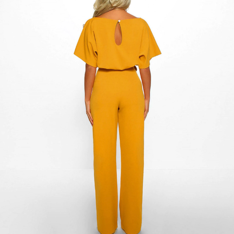 Fresnel | Stilvoller Jumpsuit