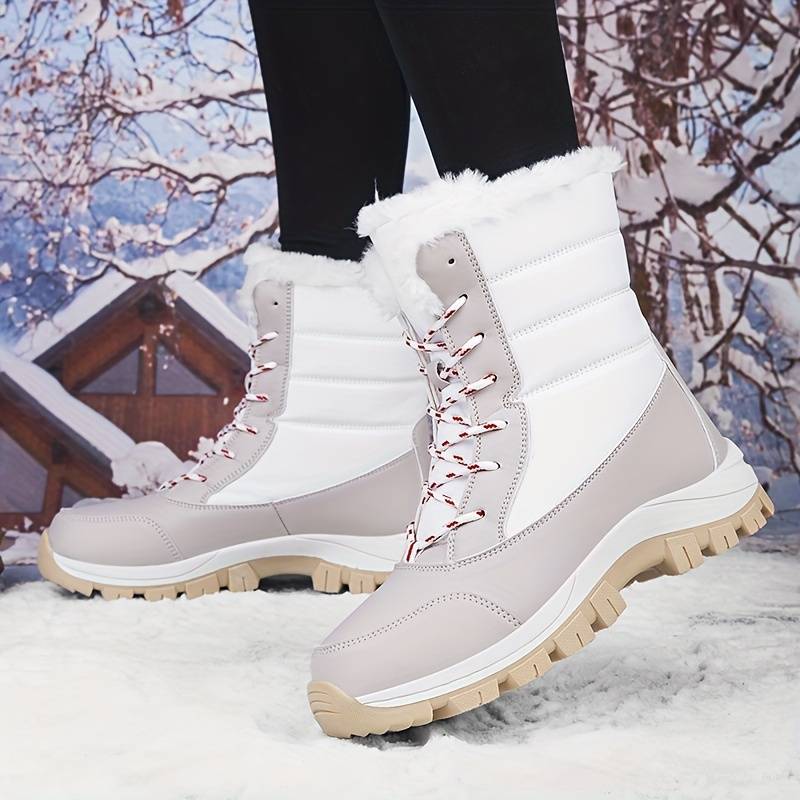 Frauen Winterstiefel 2024: Stilvoll, Komfortabel, Vielseitig | Caranie