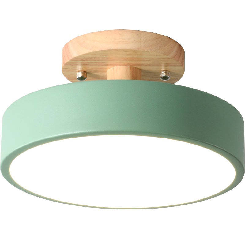 Moderne LED-Deckenleuchte Quinn - Camilles