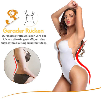 Ruru | Rückenfrei Nahtloser Shapewear BH