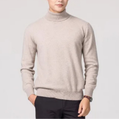 Klassischer Strickpullover | Malcom