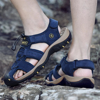 Orthopädische Sandalen für Herren | Graymond