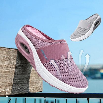 WalkEase | Ultimativer Komfort-Mesh-schuhe für Damen