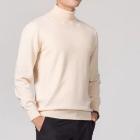 Klassischer Strickpullover | Malcom