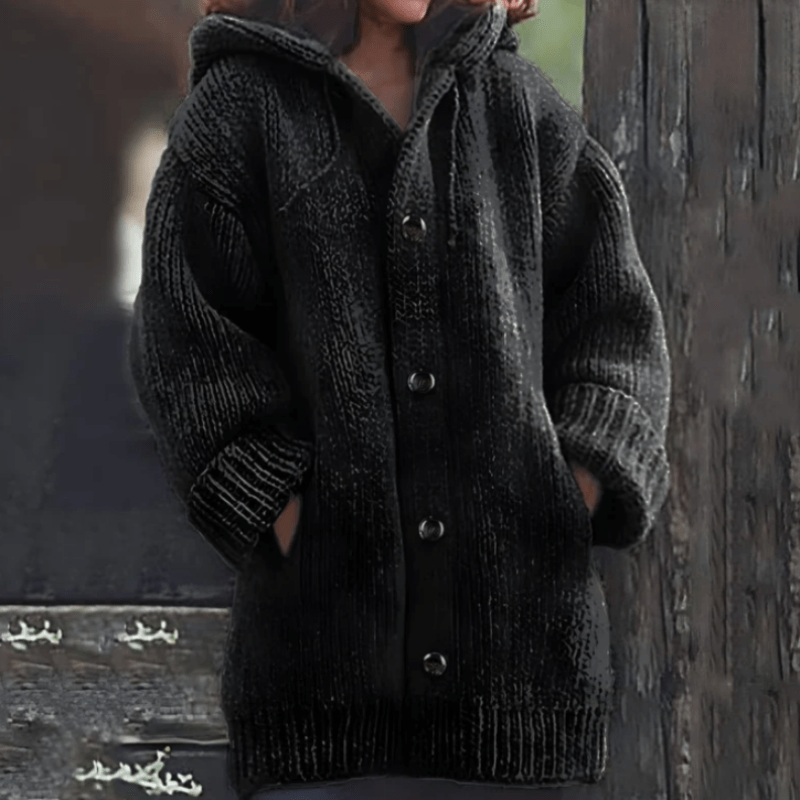 Renzel | Bequemes un Lässige Strickjacke