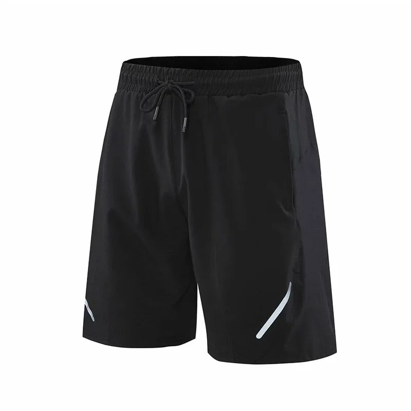 Adalberto | Dehnbare Herren-Strandshorts mit Taschen