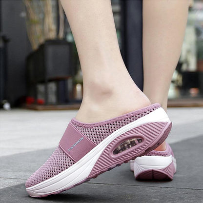 WalkEase | Ultimativer Komfort-Mesh-schuhe für Damen