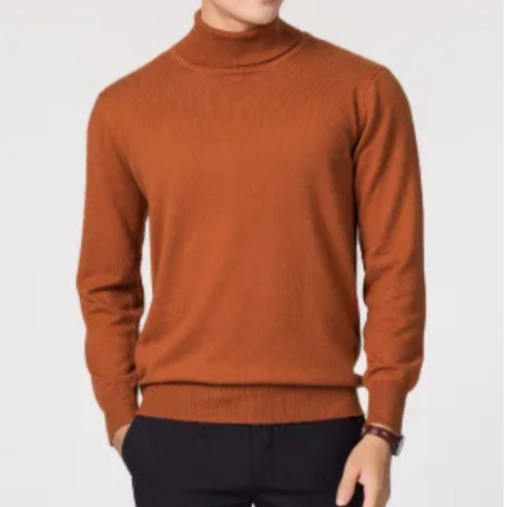 Klassischer Strickpullover | Malcom