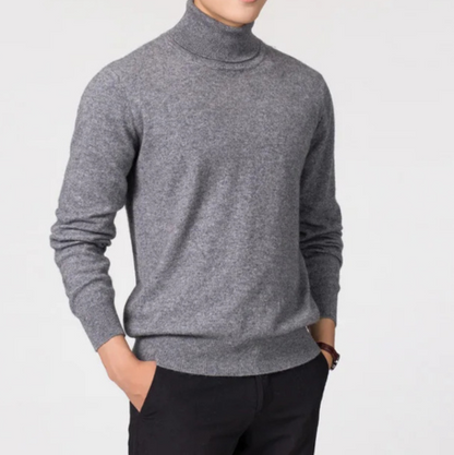 Klassischer Strickpullover | Malcom