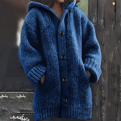 Renzel | Bequemes un Lässige Strickjacke